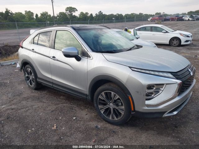 2022 MITSUBISHI ECLIPSE CROSS JA4ASWAA2NZ002953