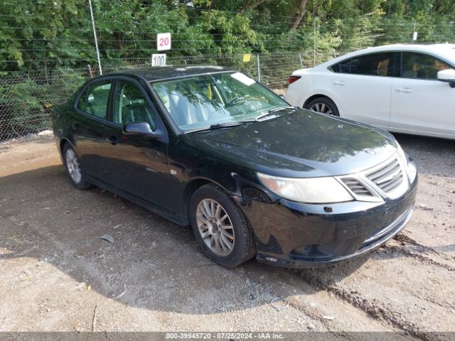 2008 SAAB 9-3 YS3FB49Y581155856