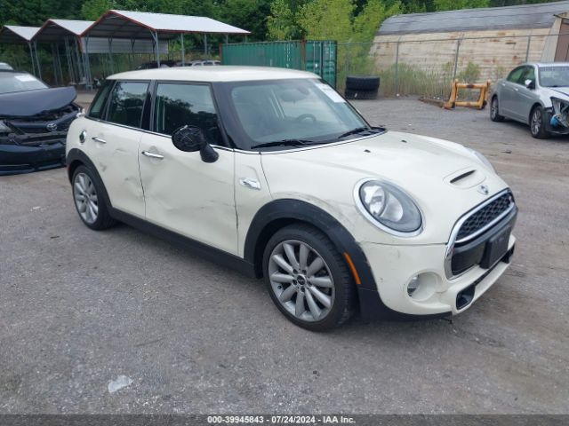 2016 MINI HARDTOP WMWXU3C56G2D30624