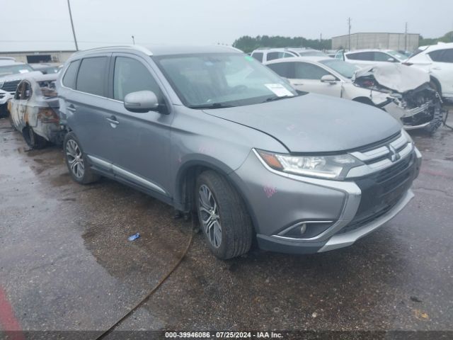 2017 MITSUBISHI OUTLANDER JA4AZ3A33HZ034780