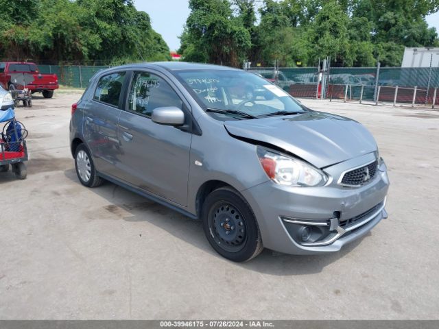 2020 MITSUBISHI MIRAGE ML32A3HJ0LH005325