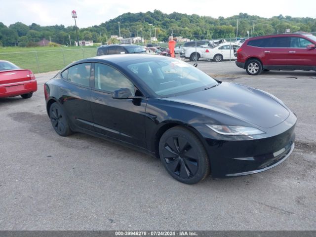2024 TESLA MODEL 3 5YJ3E1EBXRF717079
