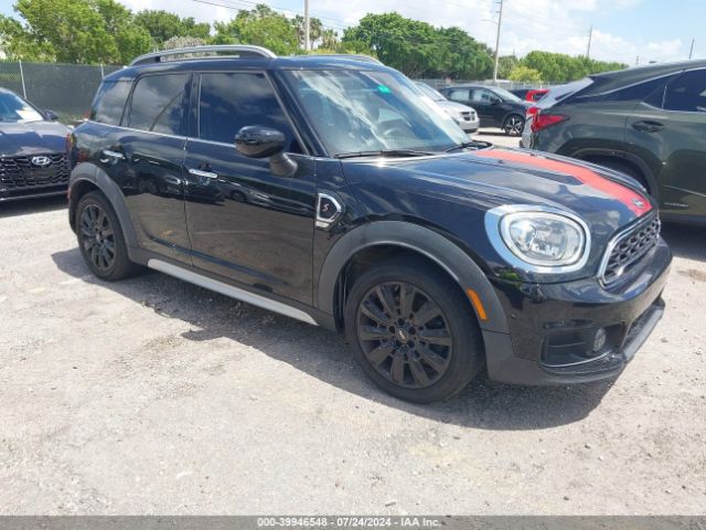 2020 MINI COUNTRYMAN WMZYW7C0XL3L35498