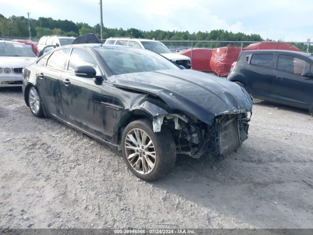 2013 JAGUAR XJ SAJWA1C77D8V57941