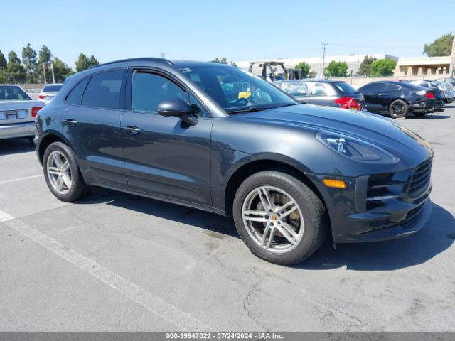 2020 PORSCHE MACAN WP1AA2A59LLB04270