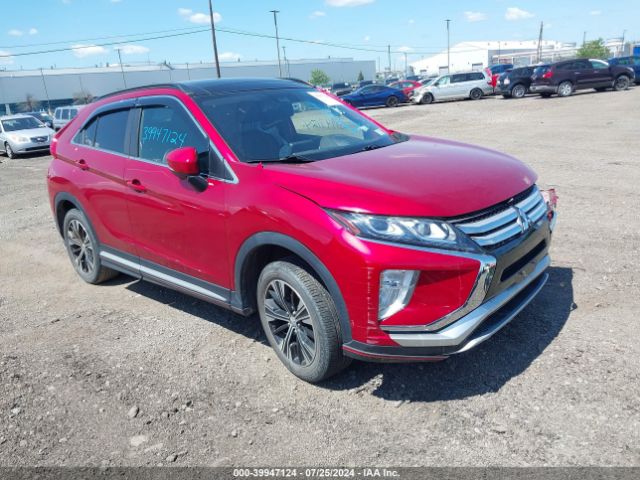2019 MITSUBISHI ECLIPSE CROSS JA4AT5AA6KZ023534
