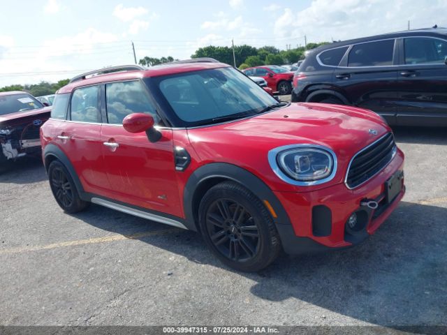2022 MINI COUNTRYMAN WMZ43BR09N3N65621
