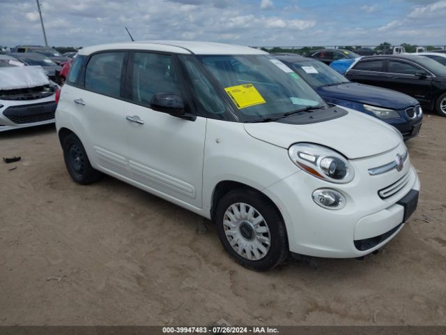 2015 FIAT 500L ZFBCFAAH3FZ031773