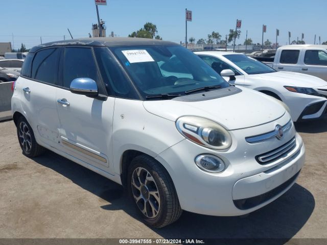 2014 FIAT 500L ZFBCFACH6EZ004529