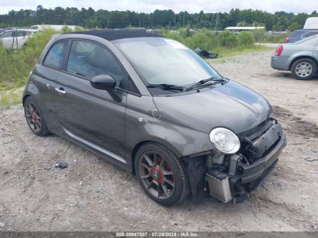 2013 FIAT 500C 3C3CFFJH2DT645510