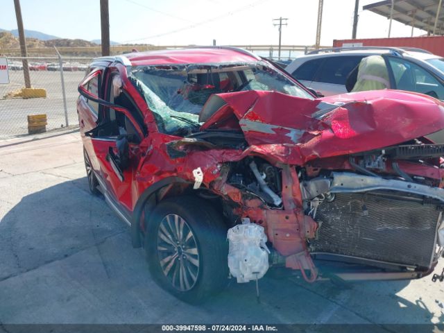 2020 MITSUBISHI OUTLANDER JA4AZ3A3XLZ038334