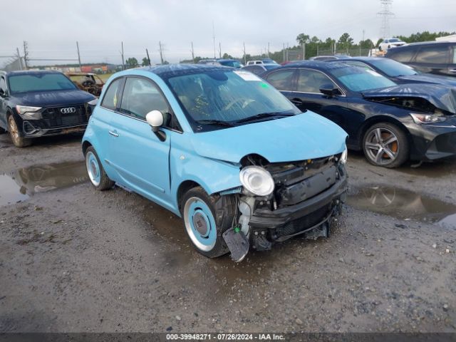 2015 FIAT 500 3C3CFFCR4FT528178