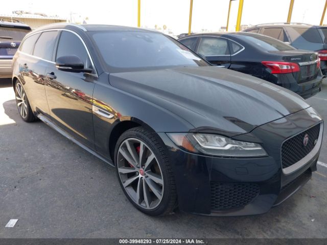 2018 JAGUAR XF SAJBP2FVXJCY64266
