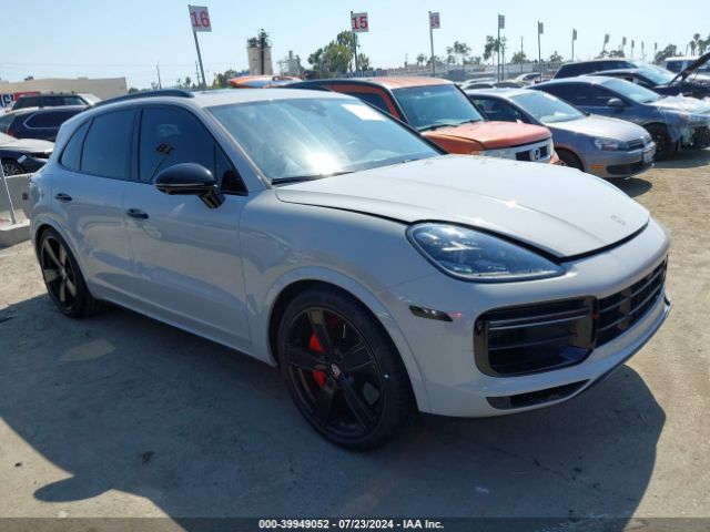 2023 PORSCHE CAYENNE WP1AF2AY7PDA20301