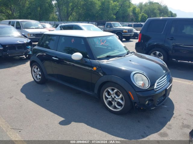 2011 MINI COOPER WMWSU3C5XBT184335