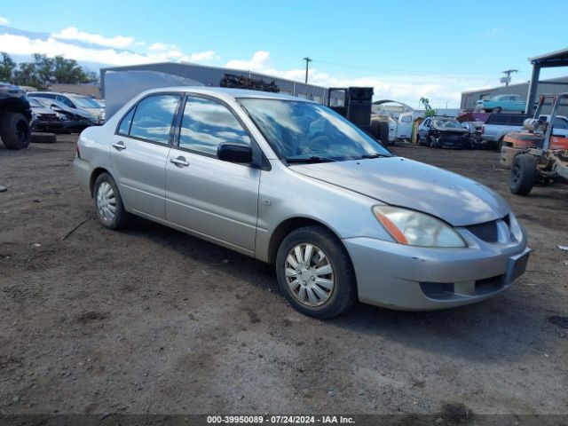 2004 MITSUBISHI LANCER JA3AJ26E64U033033