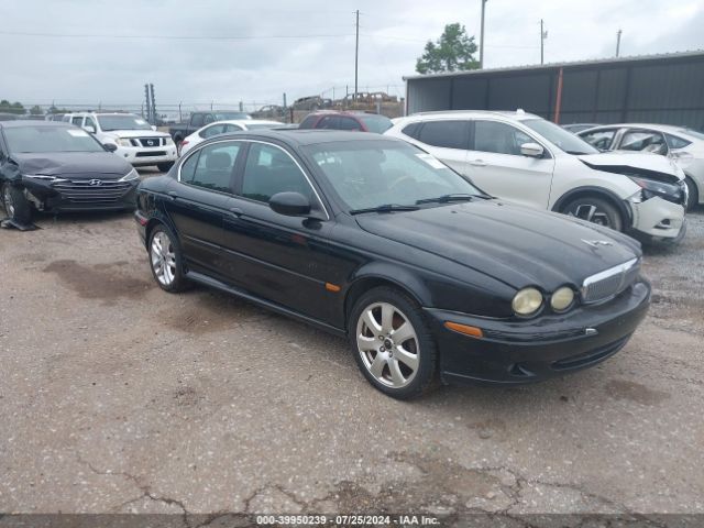 2004 JAGUAR X-TYPE SAJEA51C24WD90132