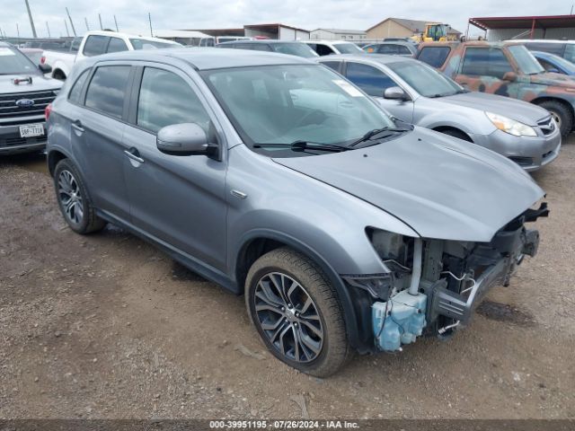 2018 MITSUBISHI OUTLANDER SPORT JA4AR3AW3JZ033970