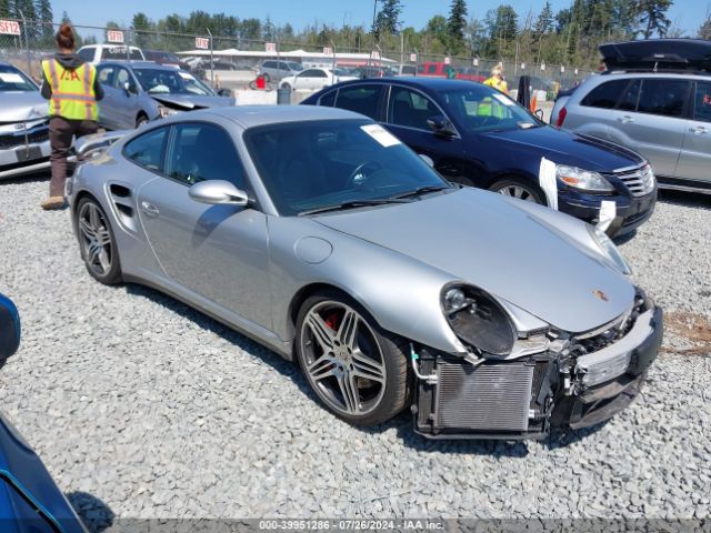 2007 PORSCHE 911 WP0AD29947S784431