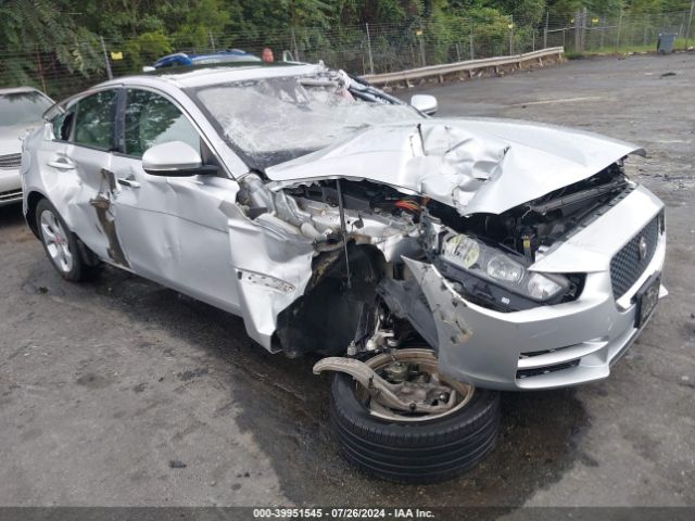 2017 JAGUAR XE SAJAR4BG5HA964810