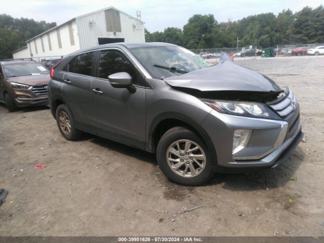 2019 MITSUBISHI ECLIPSE CROSS JA4AT3AA3KZ032082