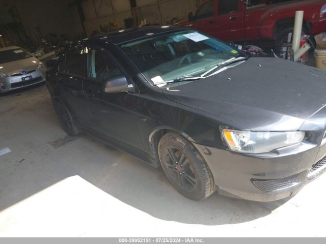 2013 MITSUBISHI LANCER JA32V2FW3DU022993