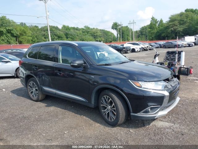 2017 MITSUBISHI OUTLANDER JA4JZ4AX2HZ055340