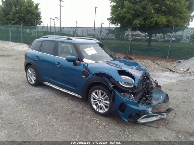 2024 MINI COUNTRYMAN WMZ83BR02R3R97040