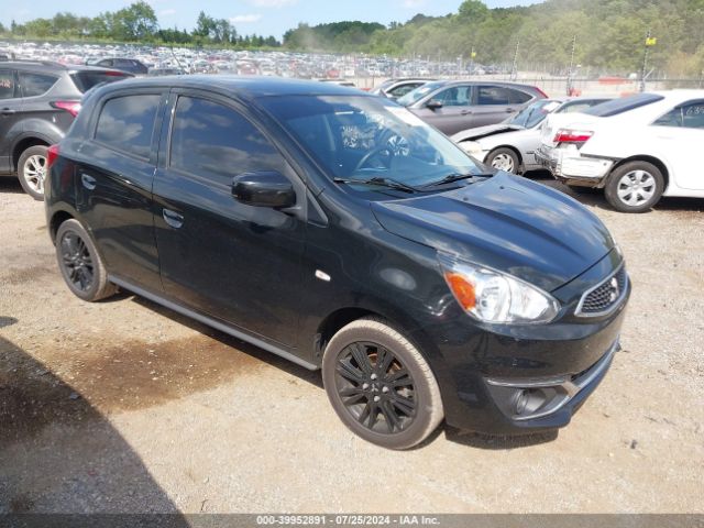 2020 MITSUBISHI MIRAGE ML32A5HJ1LH010819
