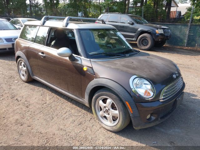 2008 MINI COOPER CLUBMAN WMWML33588TJ47191