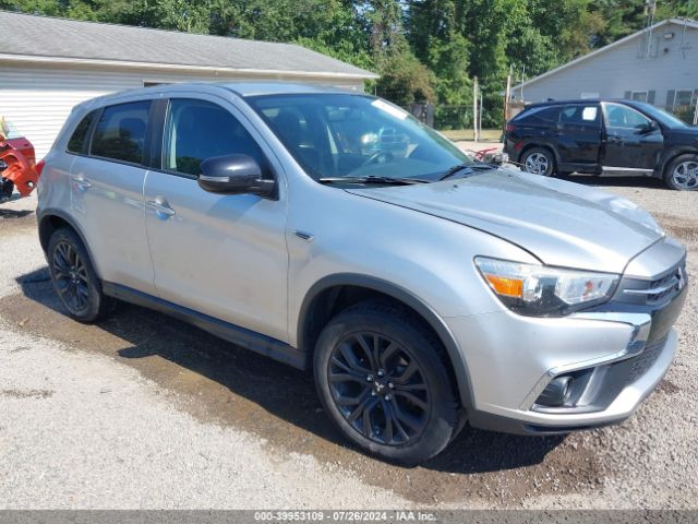 2019 MITSUBISHI OUTLANDER SPORT JA4AP3AU2KU021540