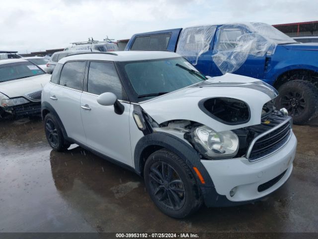 2015 MINI COUNTRYMAN WMWZB3C58FWM33157