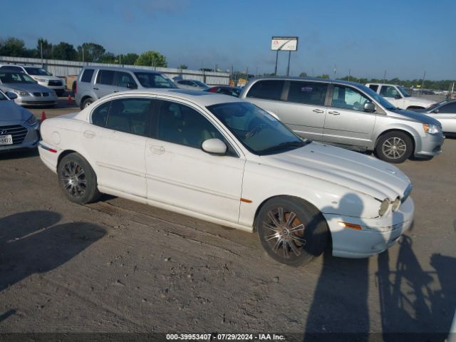 2005 JAGUAR X-TYPE SAJWA51CX5WE28163