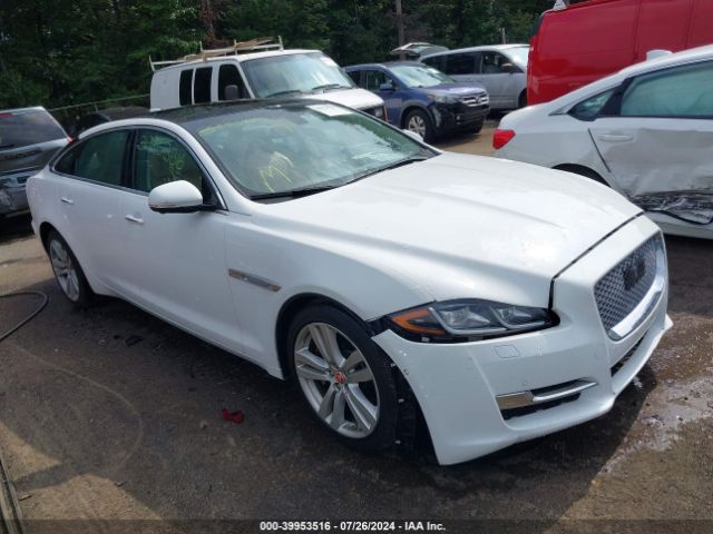 2016 JAGUAR XJ SAJWJ2GD2G8V83065