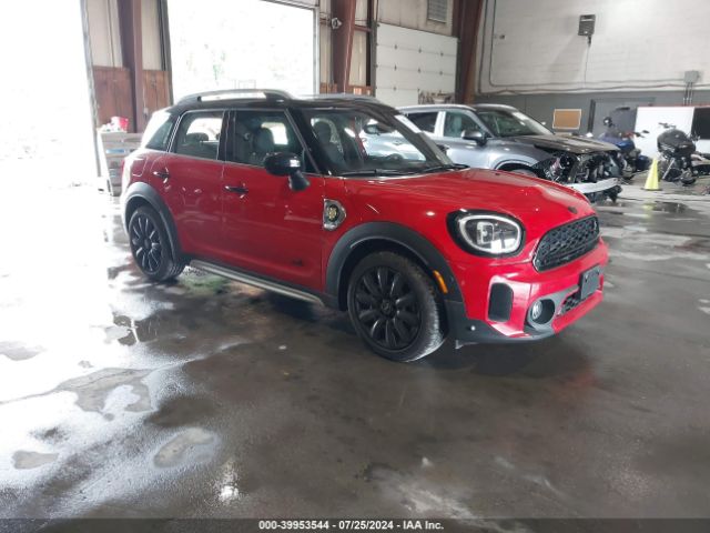 2023 MINI SE COUNTRYMAN WMZ23BS0XP3R42994