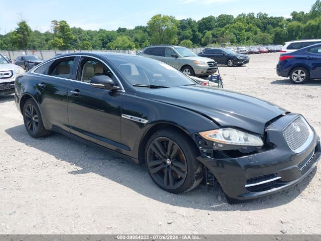 2012 JAGUAR XJ SAJWA1GE9CMV33784