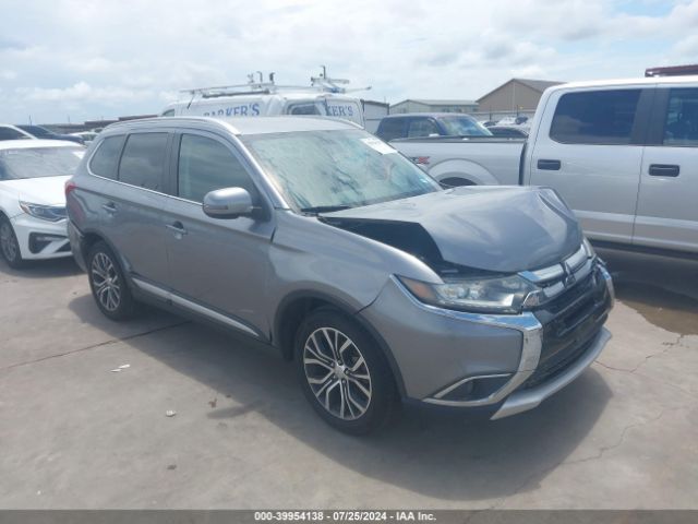 2017 MITSUBISHI OUTLANDER JA4AD3A37HZ035350