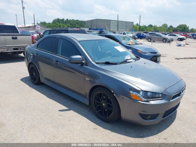 2011 MITSUBISHI LANCER JA32U2FU3BU030249