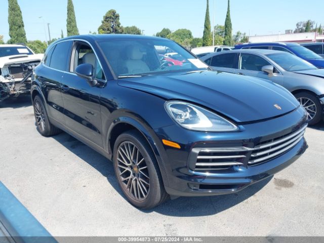 2021 PORSCHE CAYENNE WP1AA2AY8MDA08751