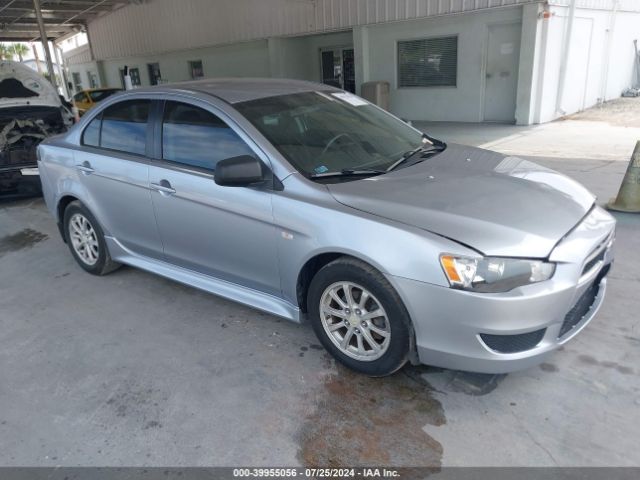 2014 MITSUBISHI LANCER JA32U2FU6EU022859