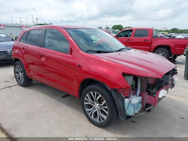 2017 MITSUBISHI OUTLANDER SPORT JA4AP3AU8HZ051041