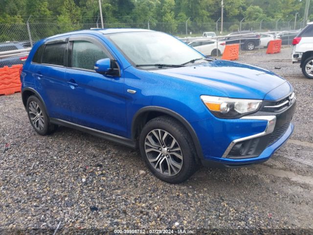2018 MITSUBISHI OUTLANDER SPORT JA4AP3AU3JZ028563