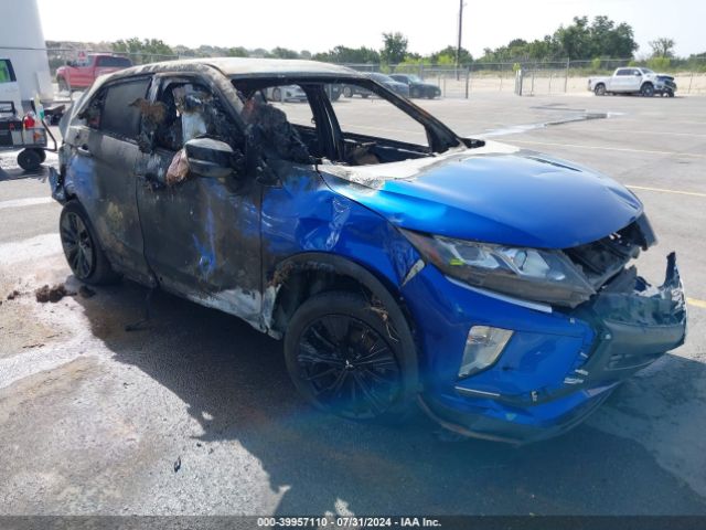 2018 MITSUBISHI ECLIPSE CROSS JA4AT4AA1JZ067160