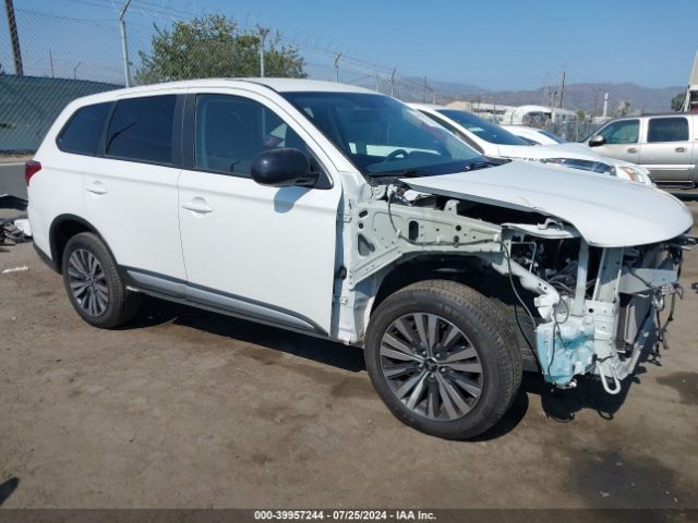 2020 MITSUBISHI OUTLANDER JA4AZ3A33LZ046856