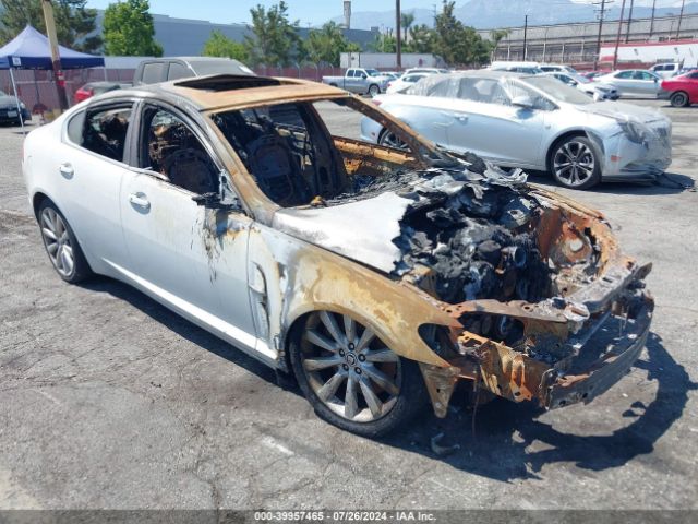 2011 JAGUAR XF SAJWA0GB5BLR86031