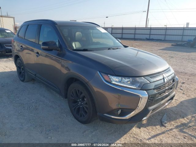2019 MITSUBISHI OUTLANDER JA4AD3A3XKZ052098