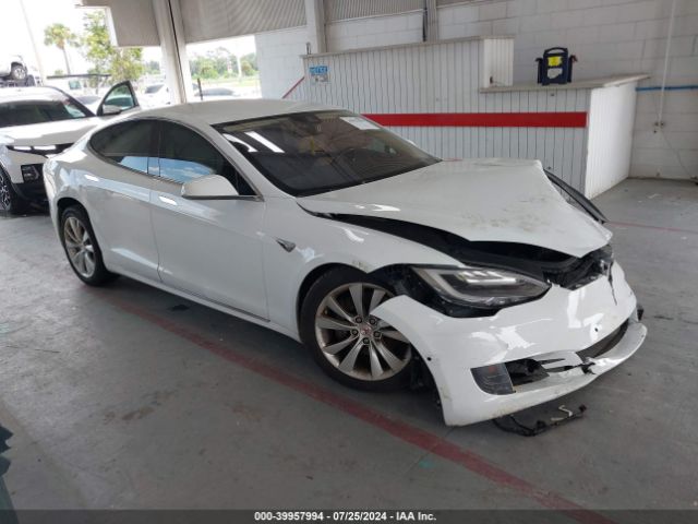 2016 TESLA MODEL S 5YJSA1E2XGF148979