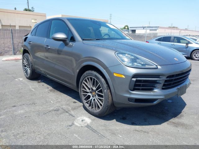 2021 PORSCHE CAYENNE COUPE WP1BA2AY1MDA42258
