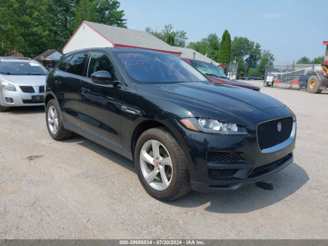 2017 JAGUAR F-PACE SADCJ2BN6HA085970