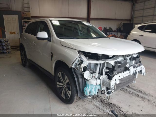 2021 MITSUBISHI OUTLANDER SPORT JA4APUAU2MU007663